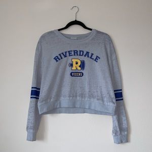 Riverdale Light Weight Crew-Neck